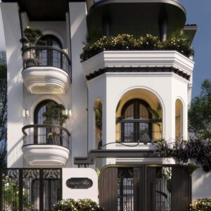 Phào chỉ xi măng sợi thủy tinh GRC